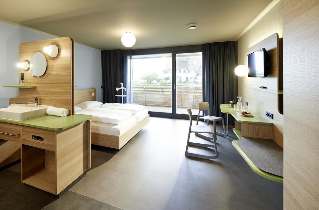 Hotel Mein Inselglueck Райхенау Стая снимка